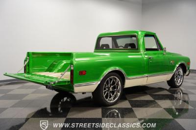 1968 Chevrolet C10 Restomod