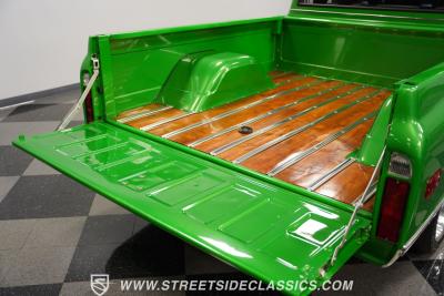 1968 Chevrolet C10 Restomod