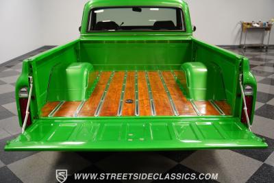 1968 Chevrolet C10 Restomod