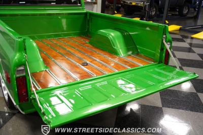 1968 Chevrolet C10 Restomod