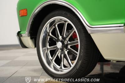 1968 Chevrolet C10 Restomod