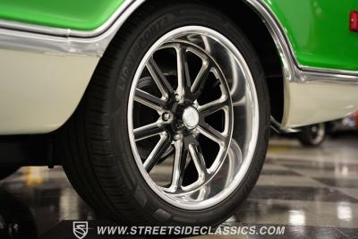 1968 Chevrolet C10 Restomod