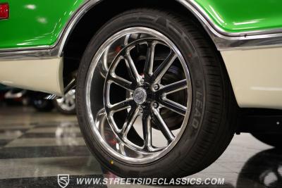 1968 Chevrolet C10 Restomod