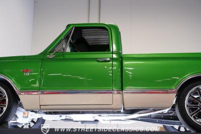 1968 Chevrolet C10 Restomod