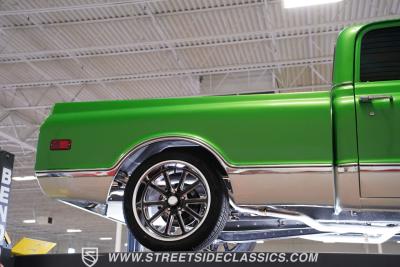 1968 Chevrolet C10 Restomod