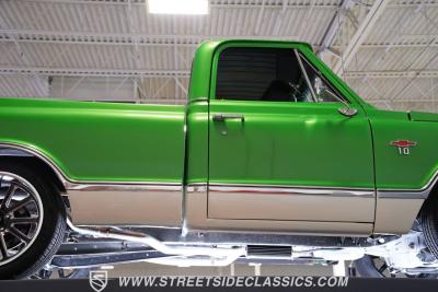 1968 Chevrolet C10 Restomod