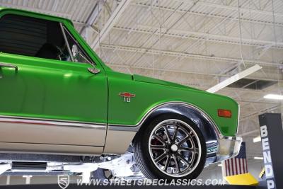 1968 Chevrolet C10 Restomod