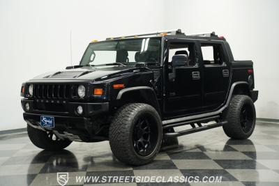 2008 Hummer H2 SUT