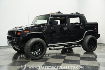 2008 Hummer H2 SUT