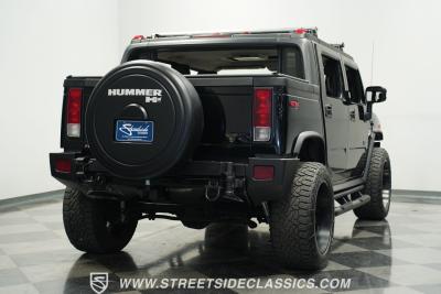 2008 Hummer H2 SUT