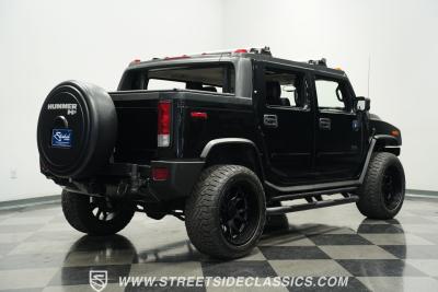 2008 Hummer H2 SUT