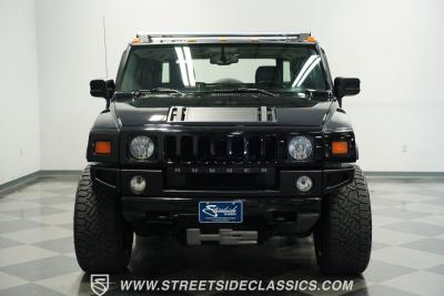 2008 Hummer H2 SUT
