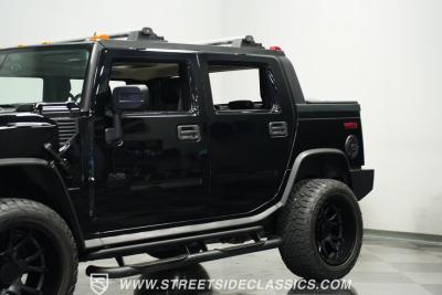 2008 Hummer H2 SUT