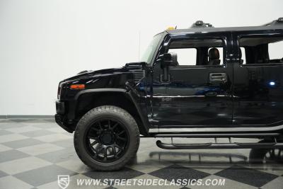 2008 Hummer H2 SUT