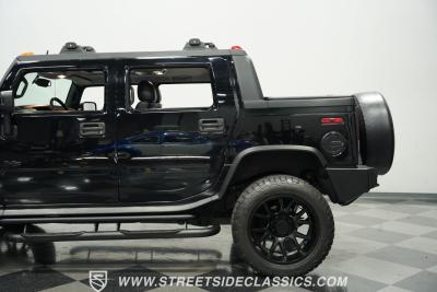 2008 Hummer H2 SUT