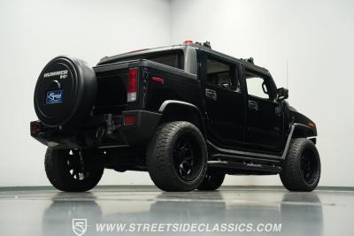 2008 Hummer H2 SUT