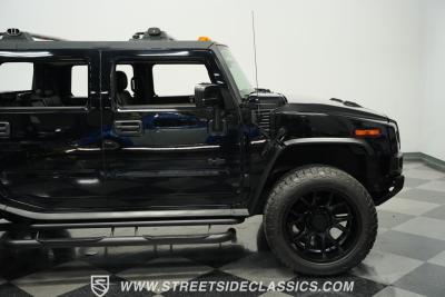 2008 Hummer H2 SUT