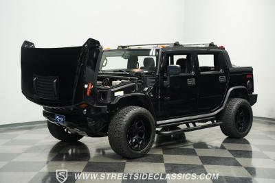 2008 Hummer H2 SUT