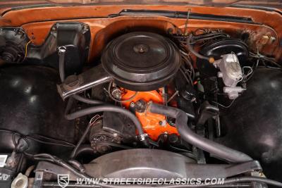 1971 Chevrolet C10 CST Patina