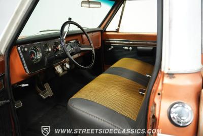 1971 Chevrolet C10 CST Patina