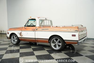 1971 Chevrolet C10 CST Patina