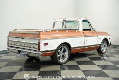 1971 Chevrolet C10 CST Patina