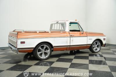 1971 Chevrolet C10 CST Patina