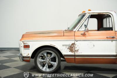1971 Chevrolet C10 CST Patina