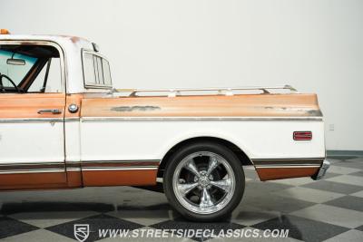 1971 Chevrolet C10 CST Patina