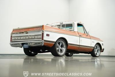 1971 Chevrolet C10 CST Patina