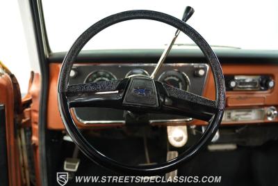 1971 Chevrolet C10 CST Patina