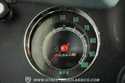 1971 Chevrolet C10 CST Patina