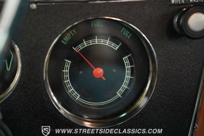 1971 Chevrolet C10 CST Patina