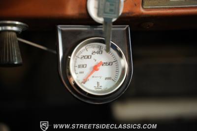 1971 Chevrolet C10 CST Patina