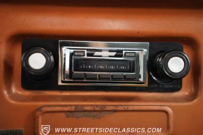 1971 Chevrolet C10 CST Patina