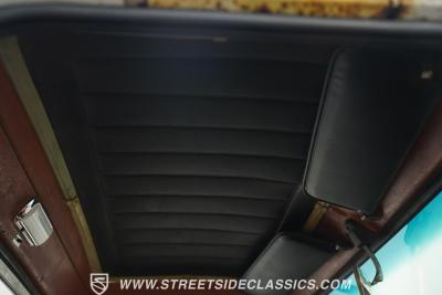 1971 Chevrolet C10 CST Patina