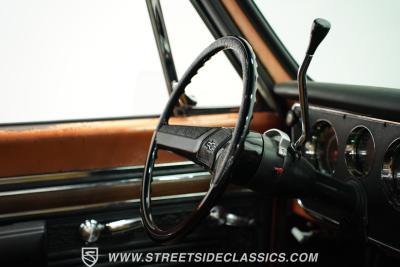 1971 Chevrolet C10 CST Patina