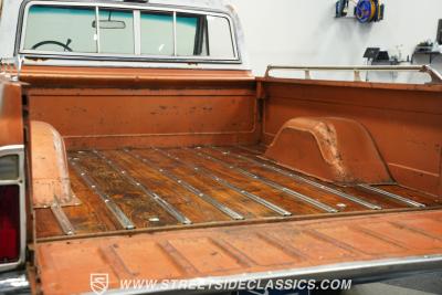 1971 Chevrolet C10 CST Patina