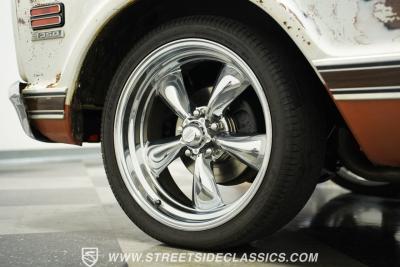 1971 Chevrolet C10 CST Patina