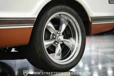 1971 Chevrolet C10 CST Patina