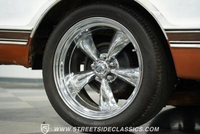 1971 Chevrolet C10 CST Patina