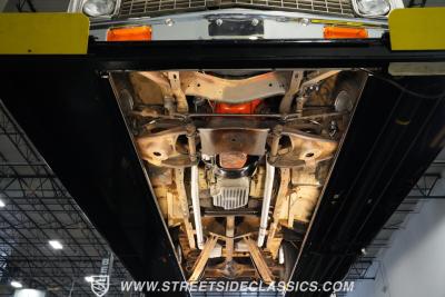 1971 Chevrolet C10 CST Patina