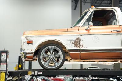 1971 Chevrolet C10 CST Patina