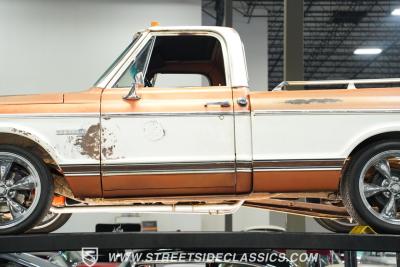 1971 Chevrolet C10 CST Patina