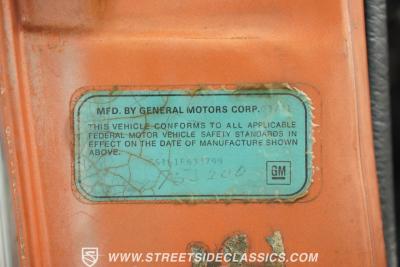 1971 Chevrolet C10 CST Patina