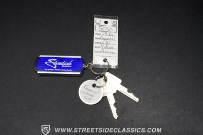 1971 Chevrolet C10 CST Patina