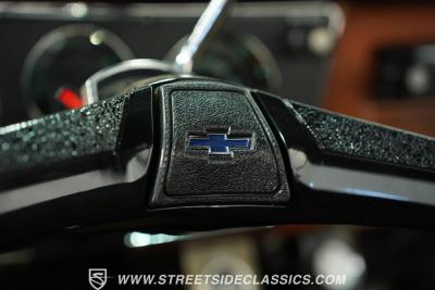 1971 Chevrolet C10 CST Patina