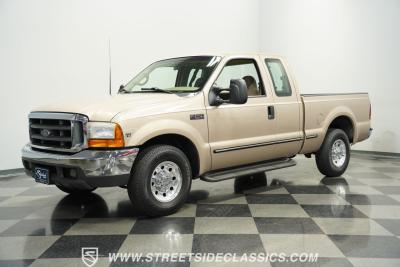 1999 Ford F-250 XLT Super Duty