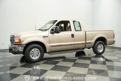 1999 Ford F-250 XLT Super Duty