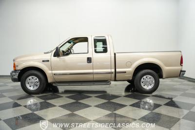 1999 Ford F-250 XLT Super Duty